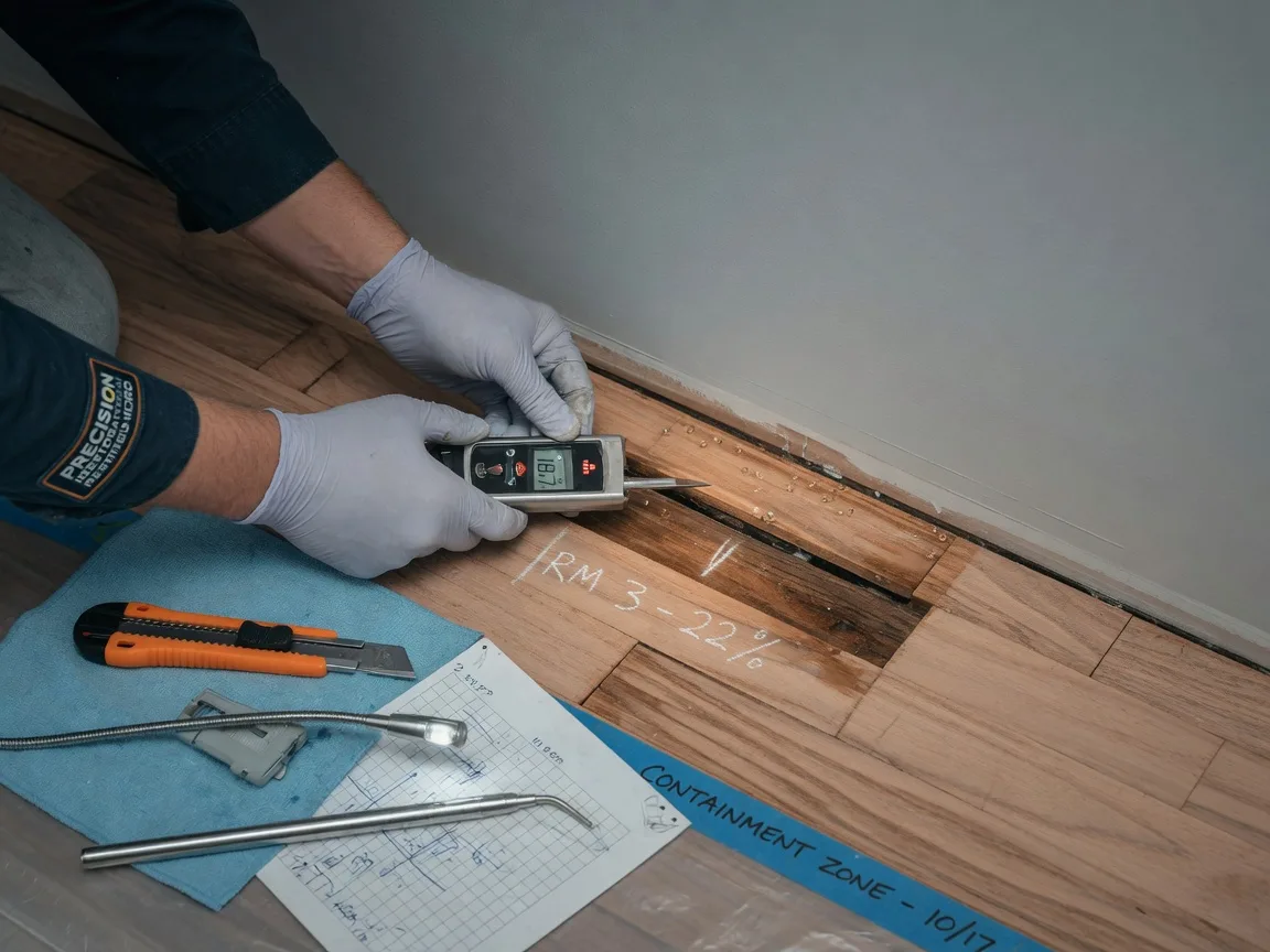 Why choose Water Removal in Dexter, KS